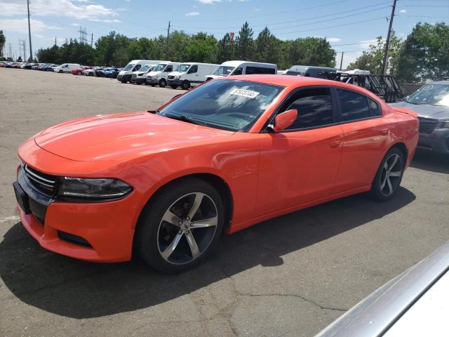 2017 DODGE CHARGER SE - 2C3CDXBG4HH643046