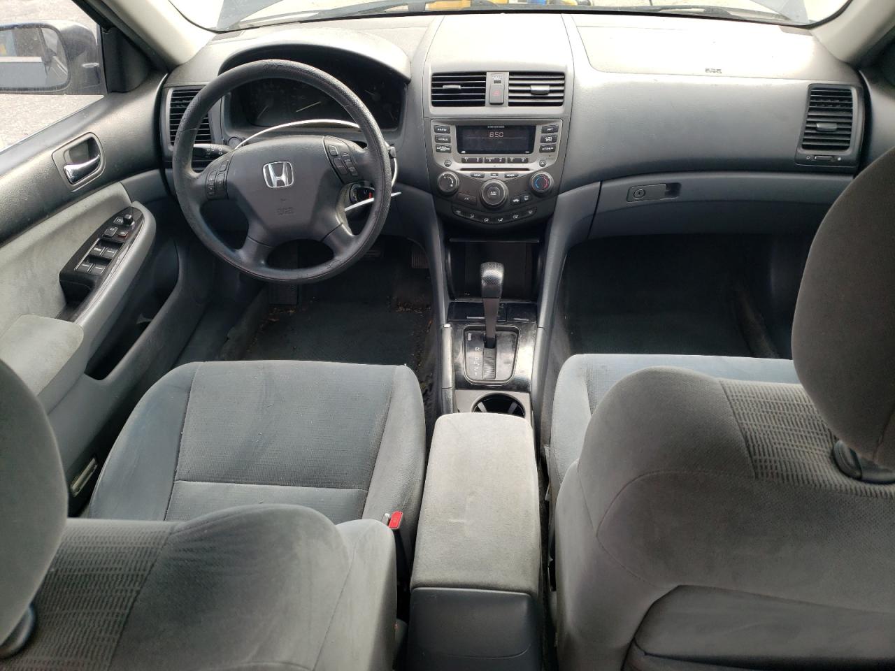 1HGCM563X6A094117 2006 Honda Accord Se