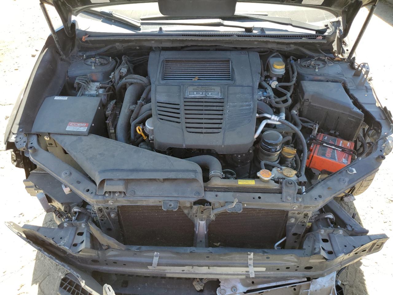 JF1VA1J6XG9804362 2016 Subaru Wrx Limited