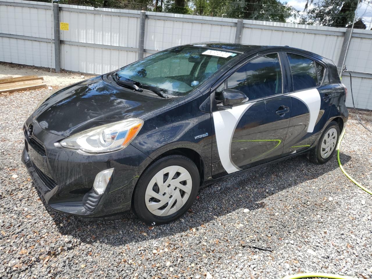 JTDKDTB32G1121980 2016 Toyota Prius C