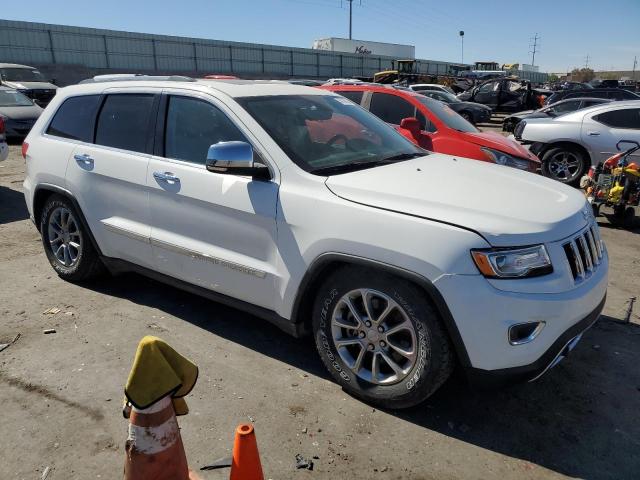 2016 Jeep Grand Cherokee Limited VIN: 1C4RJFBT1GC446276 Lot: 58104924