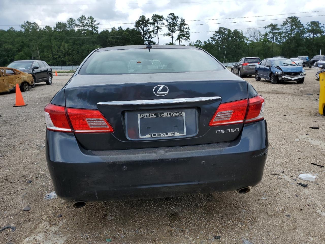 JTHBK1EGXB2468211 2011 Lexus Es 350
