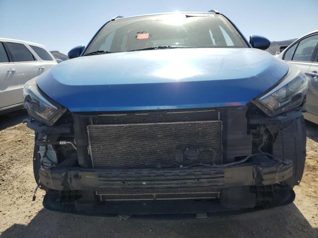 2017 HYUNDAI TUCSON LIM - KM8J33A46HU387796