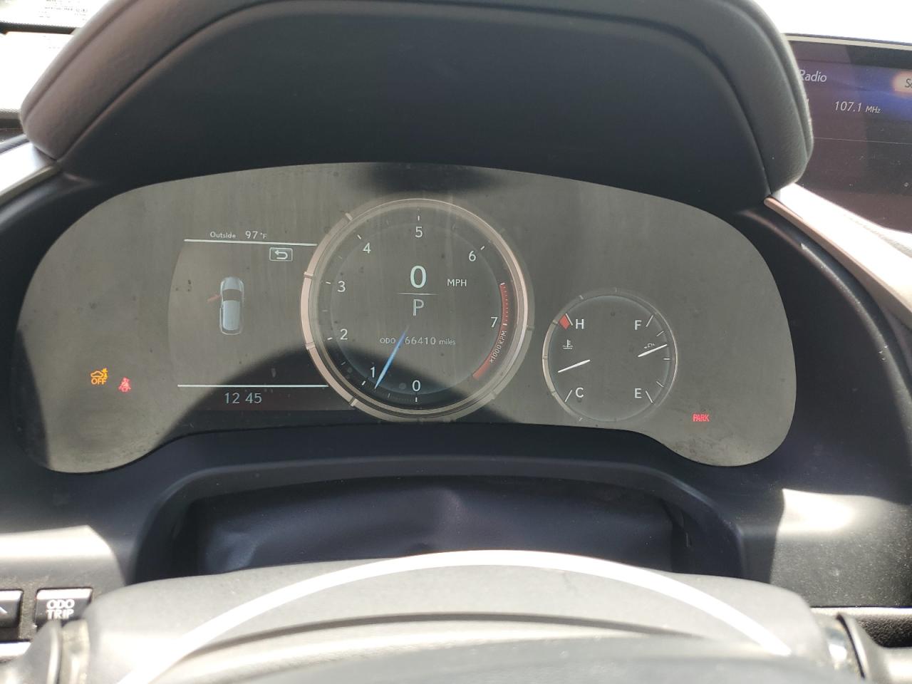 2T2BZMCA7JC136610 2018 Lexus Rx 350 Base