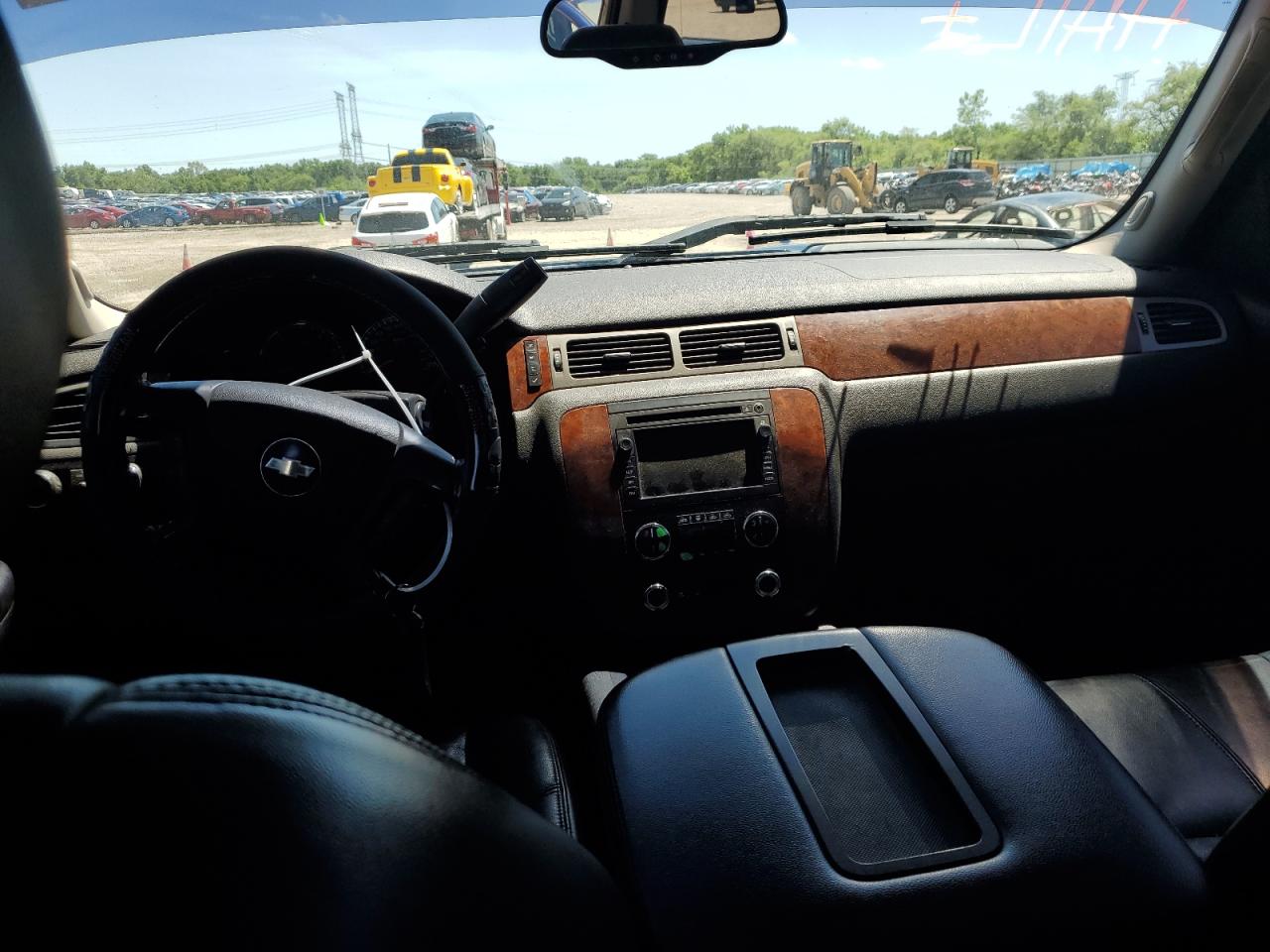 2GCEK133381260937 2008 Chevrolet Silverado K1500