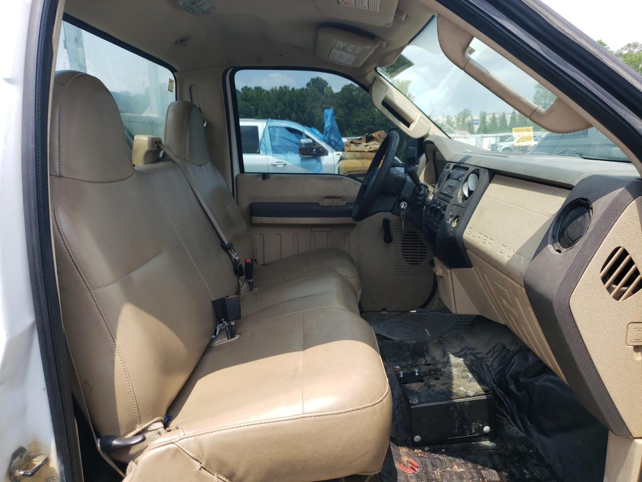 1FDSF305X8EC15562 2008 Ford F350 Srw Super Duty