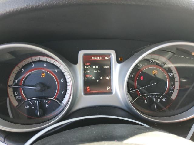 2017 Dodge Journey Se VIN: 3C4PDCAB3HT709542 Lot: 60255524