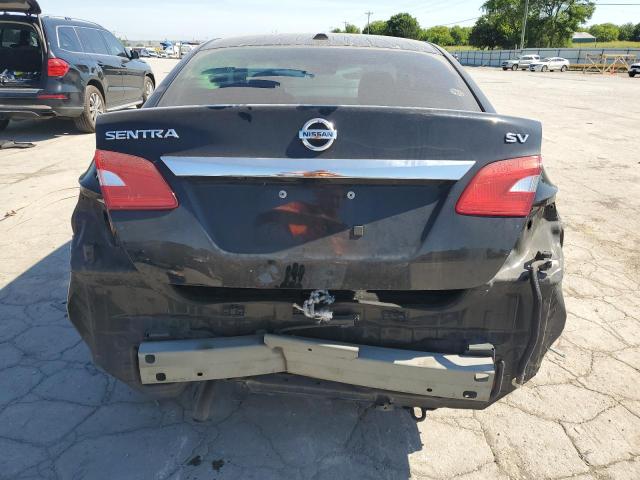 2019 Nissan Sentra S VIN: 3N1AB7AP9KY339676 Lot: 60104894