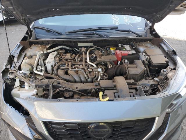 2022 Nissan Sentra Sv VIN: 3N1AB8CV7NY221728 Lot: 59072974