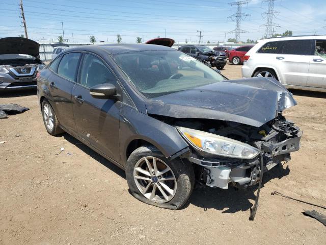 VIN 1FADP3F22GL394137 2016 Ford Focus, SE no.4