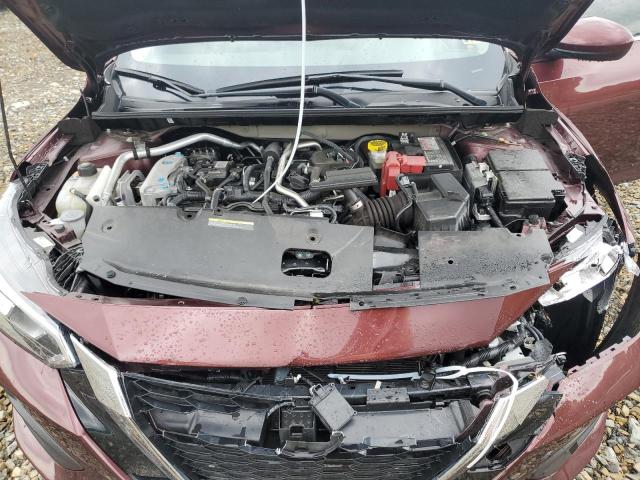 2022 Nissan Sentra Sv VIN: 3N1AB8CV7NY287812 Lot: 57725114