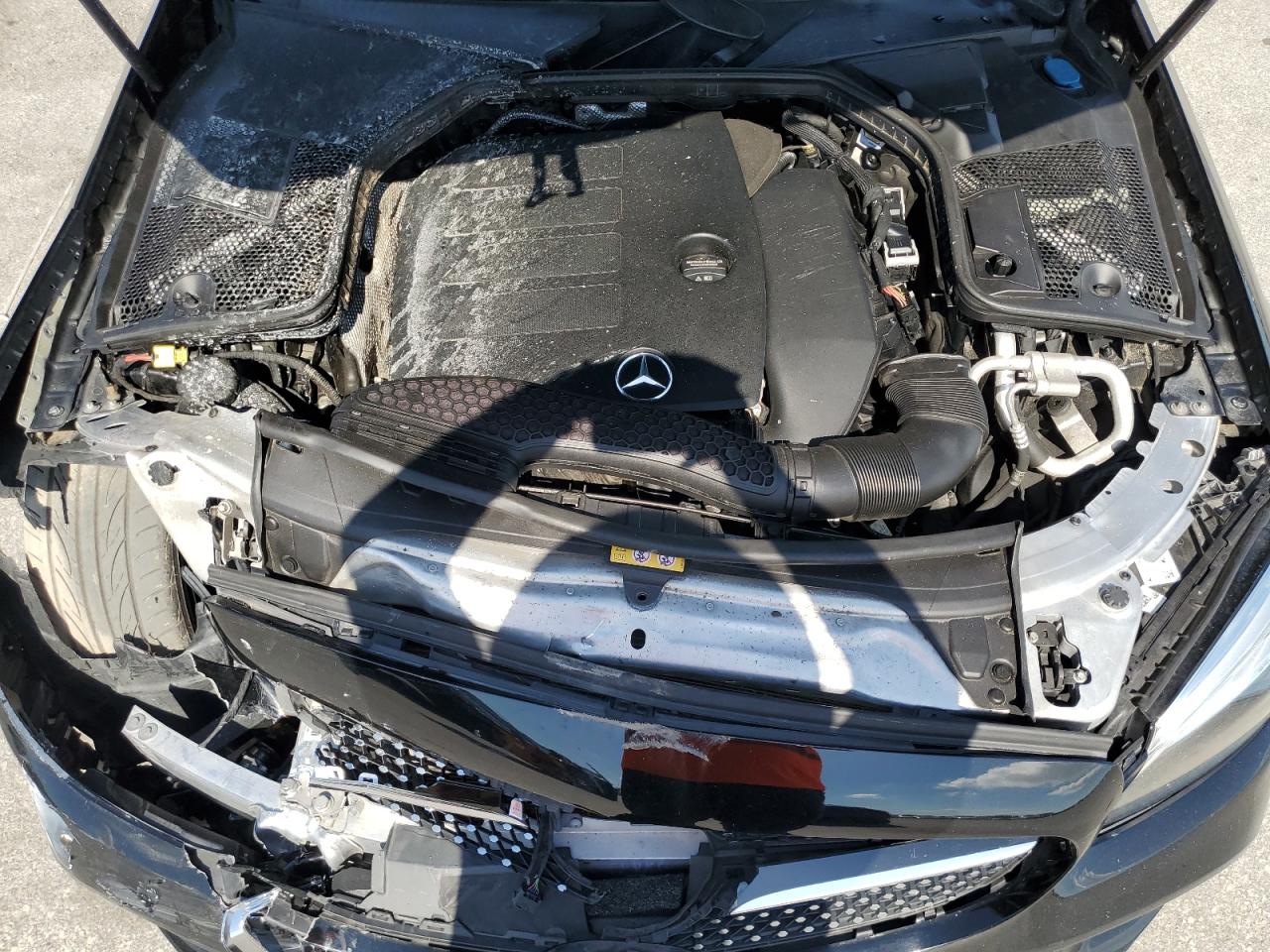 55SWF8DBXKU289071 2019 Mercedes-Benz C 300