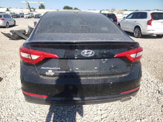 2015 Hyundai Sonata Se VIN: 5NPE24AF0FH118393 Lot: 57658444