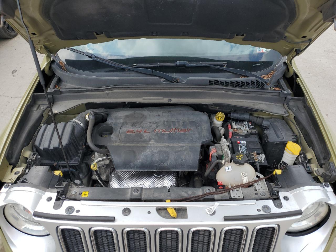 ZACCJBDT5FPB47136 2015 Jeep Renegade Limited