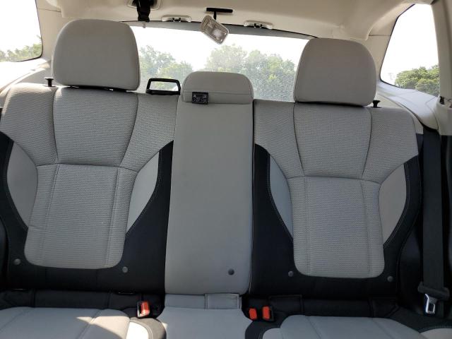 2022 SUBARU FORESTER - JF2SKACC1NH464942
