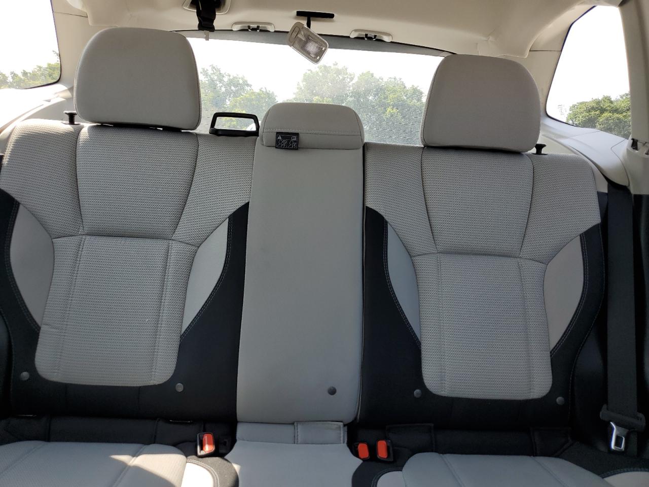 JF2SKACC1NH464942 2022 Subaru Forester