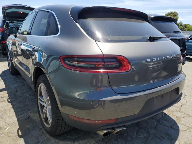 2016 Porsche Macan S VIN: WP1AB2A55GLB47538 Lot: 58106484