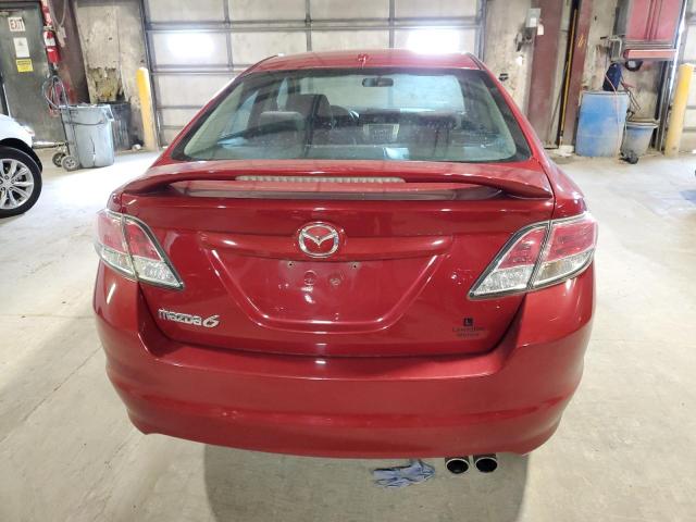 2009 Mazda 6 I VIN: 1YVHP82A795M14065 Lot: 57857594