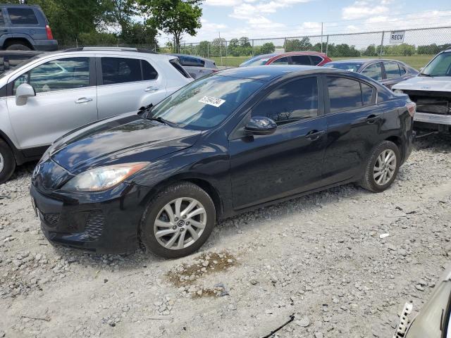 VIN JM1BL1V71D1818445 2013 Mazda 3, I no.1