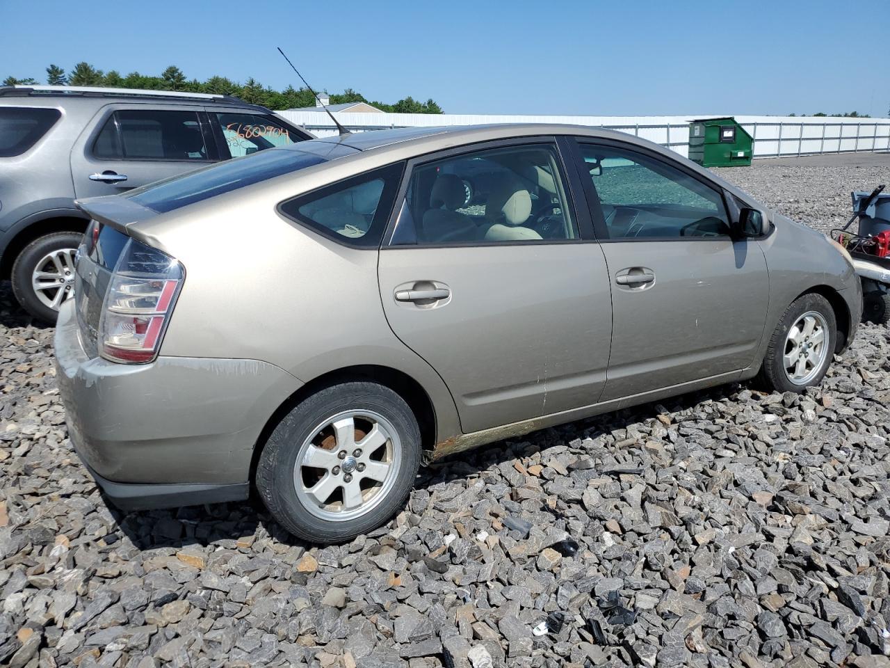 JTDKB22U440034043 2004 Toyota Prius