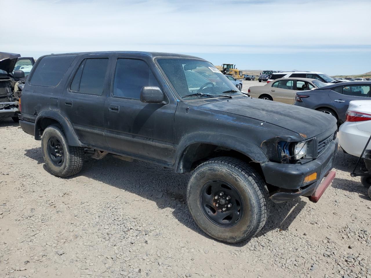 JT3VN39W7M0060593 1991 Toyota 4Runner Vn39 Sr5