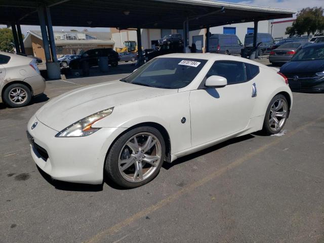 2011 Nissan 370Z Base VIN: JN1AZ4EH3BM555250 Lot: 59787104