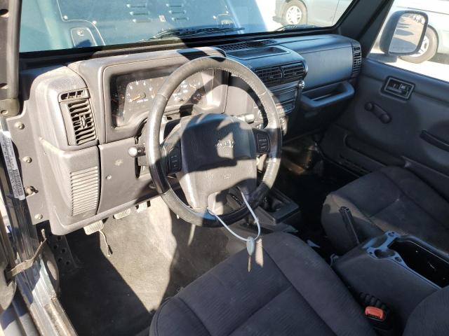 2005 Jeep Wrangler / Tj Rubicon VIN: 1J4FA69S15P370719 Lot: 57241744