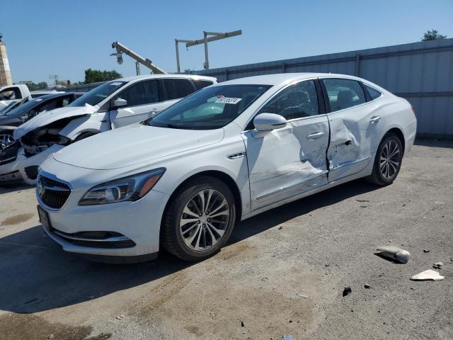 2017 Buick Lacrosse Essence VIN: 1G4ZP5SS3HU211126 Lot: 60135374