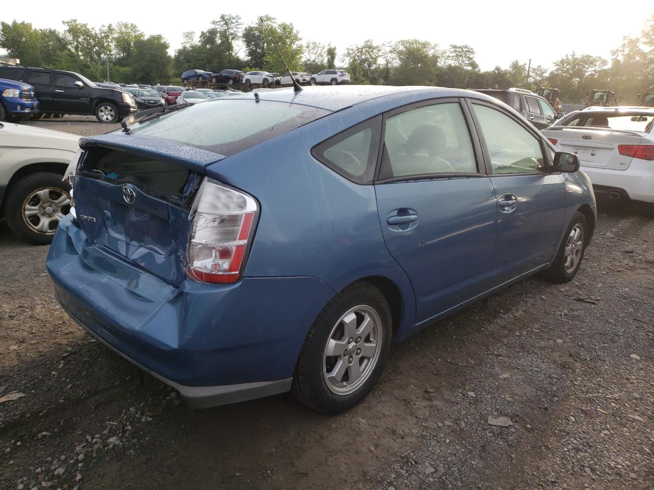 JTDKB20U497833919 2009 Toyota Prius