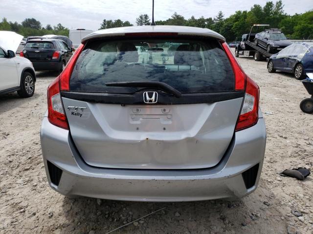 2017 Honda Fit Lx VIN: 3HGGK5G5XHM710024 Lot: 58037904