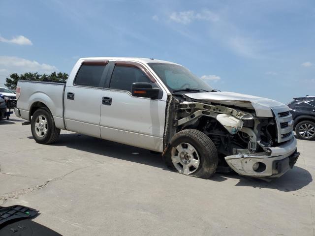 2013 Ford F150 Supercrew VIN: 1FTFW1CFXDFB29185 Lot: 60924194