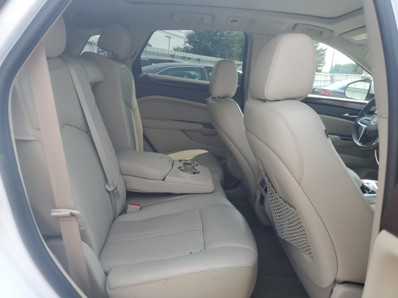 3GYFNEE32GS517311 2016 Cadillac Srx Luxury Collection