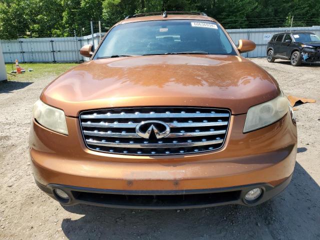 2003 Infiniti Fx45 VIN: JNRBS08W03X403015 Lot: 60636934