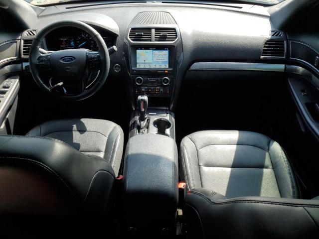 2018 Ford Explorer Xlt VIN: 1FM5K7D8XJGC26110 Lot: 58215244