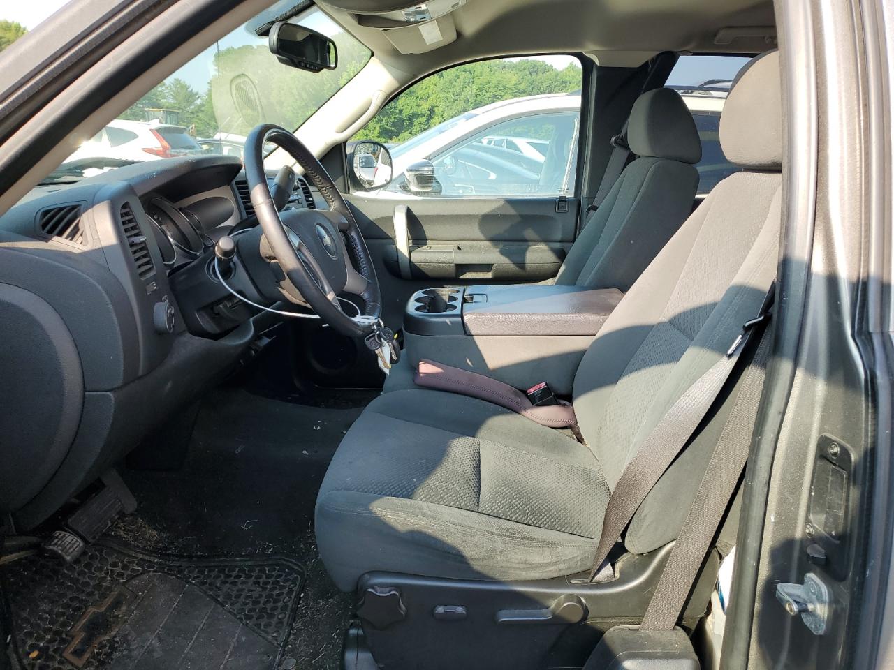 1GCEC19038Z183326 2008 Chevrolet Silverado C1500