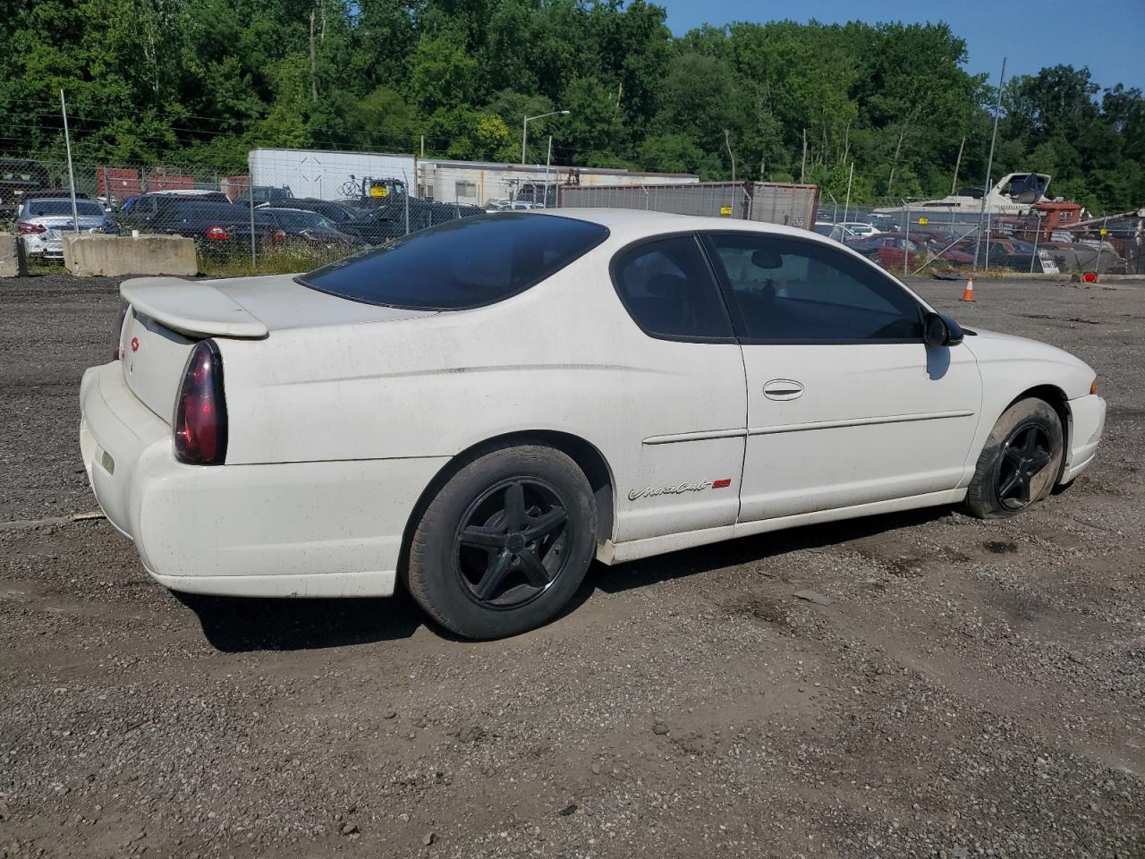 2G1WX12K239359007 2003 Chevrolet Monte Carlo Ss