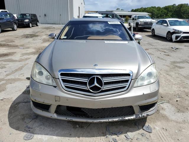 2007 Mercedes-Benz S 550 4Matic VIN: WDDNG86X37A099783 Lot: 60406034