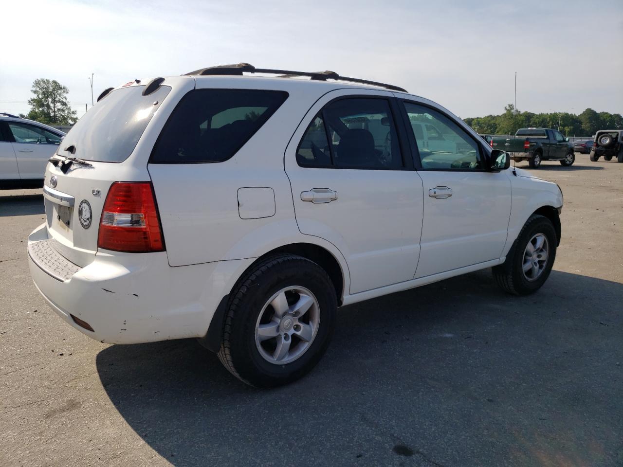 KNDJD736175728456 2007 Kia Sorento Ex