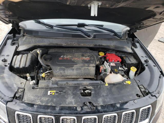 2020 Jeep Compass Limited VIN: 3C4NJDCB3LT147945 Lot: 58907354