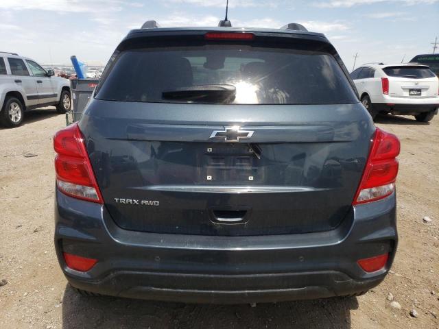 2022 Chevrolet Trax 1Lt VIN: KL7CJPSM3NB533276 Lot: 58139814