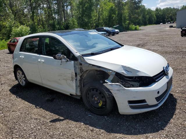 2016 VOLKSWAGEN GOLF S/SE - 3VW217AU8GM068681