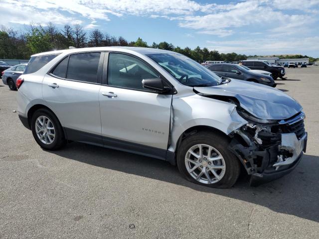 2022 Chevrolet Equinox Ls VIN: 3GNAXHEVXNS176581 Lot: 58643764