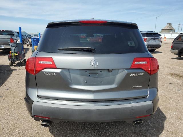 2008 Acura Mdx Technology VIN: 2HNYD286X8H543286 Lot: 57268874