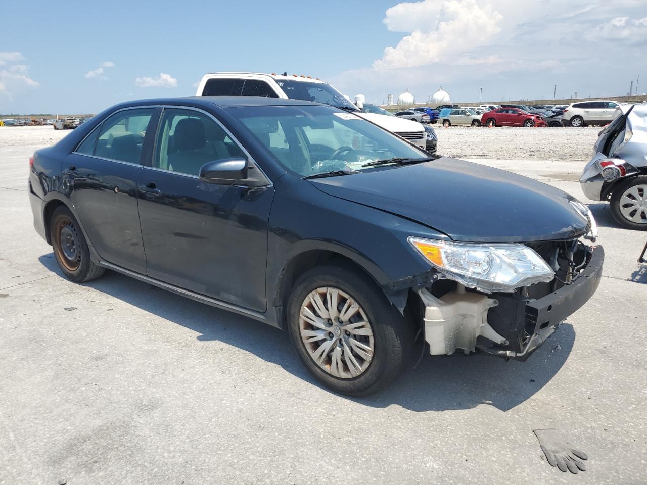 4T1BF1FK1EU312233 2014 Toyota Camry L