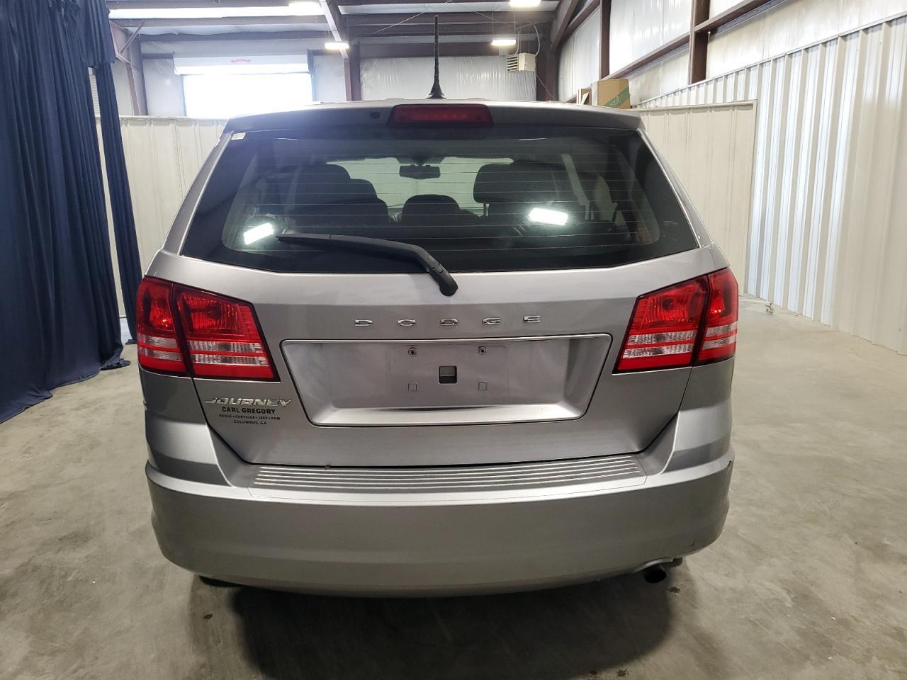 2015 Dodge Journey Se vin: 3C4PDCAB7FT669964