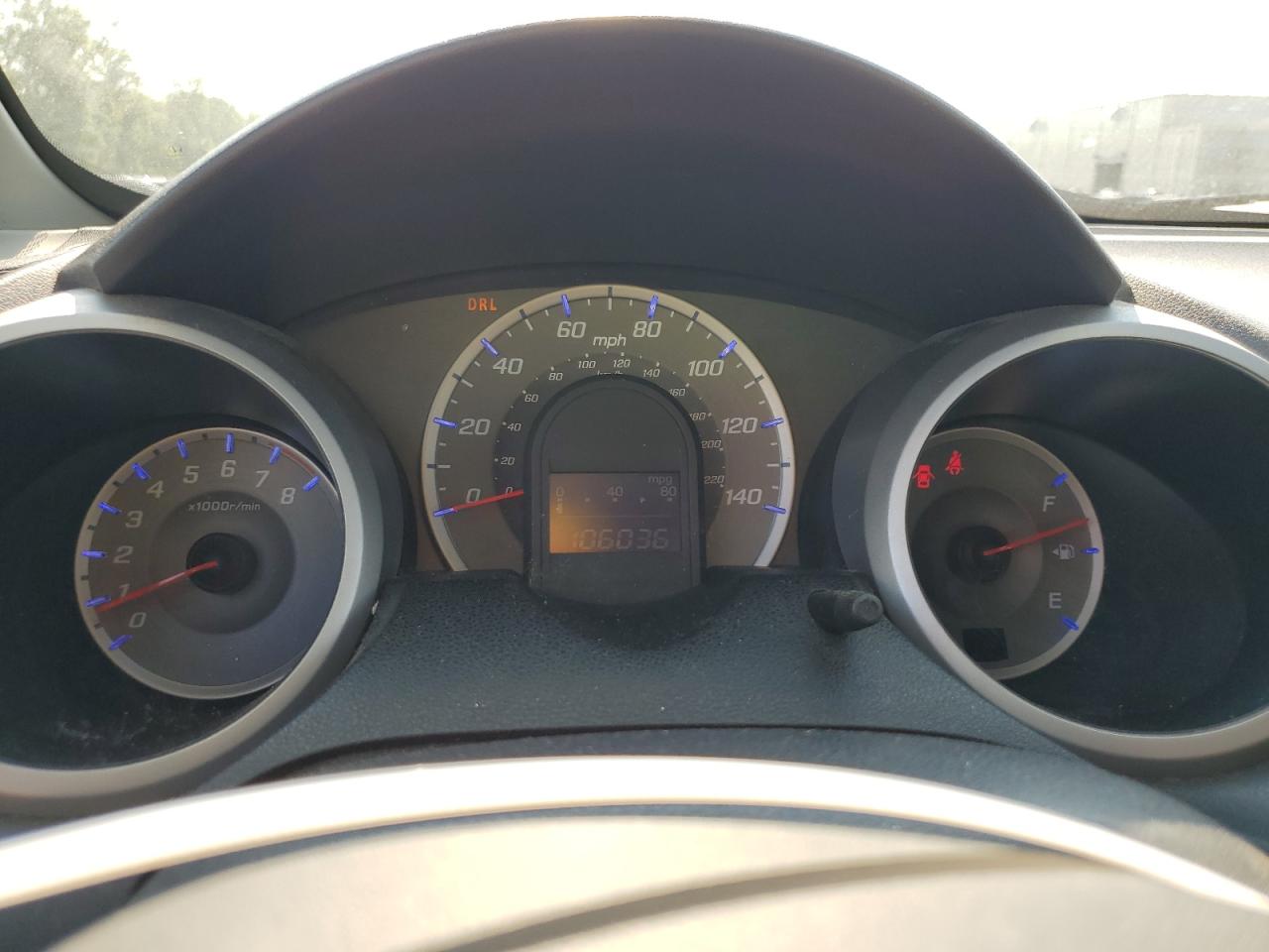 JHMGE8H54BC023425 2011 Honda Fit Sport