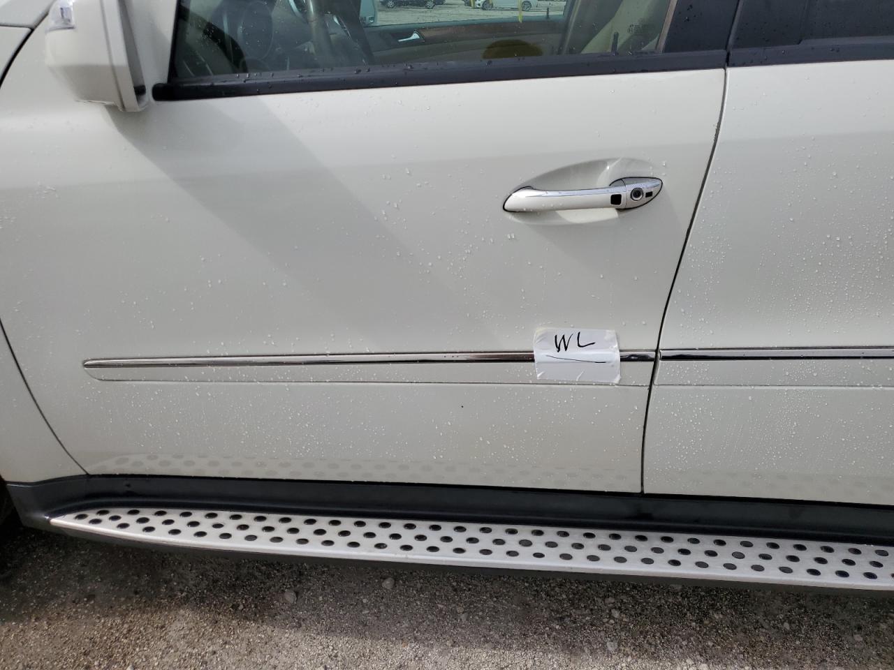 4JGBF25E19A468958 2009 Mercedes-Benz Gl