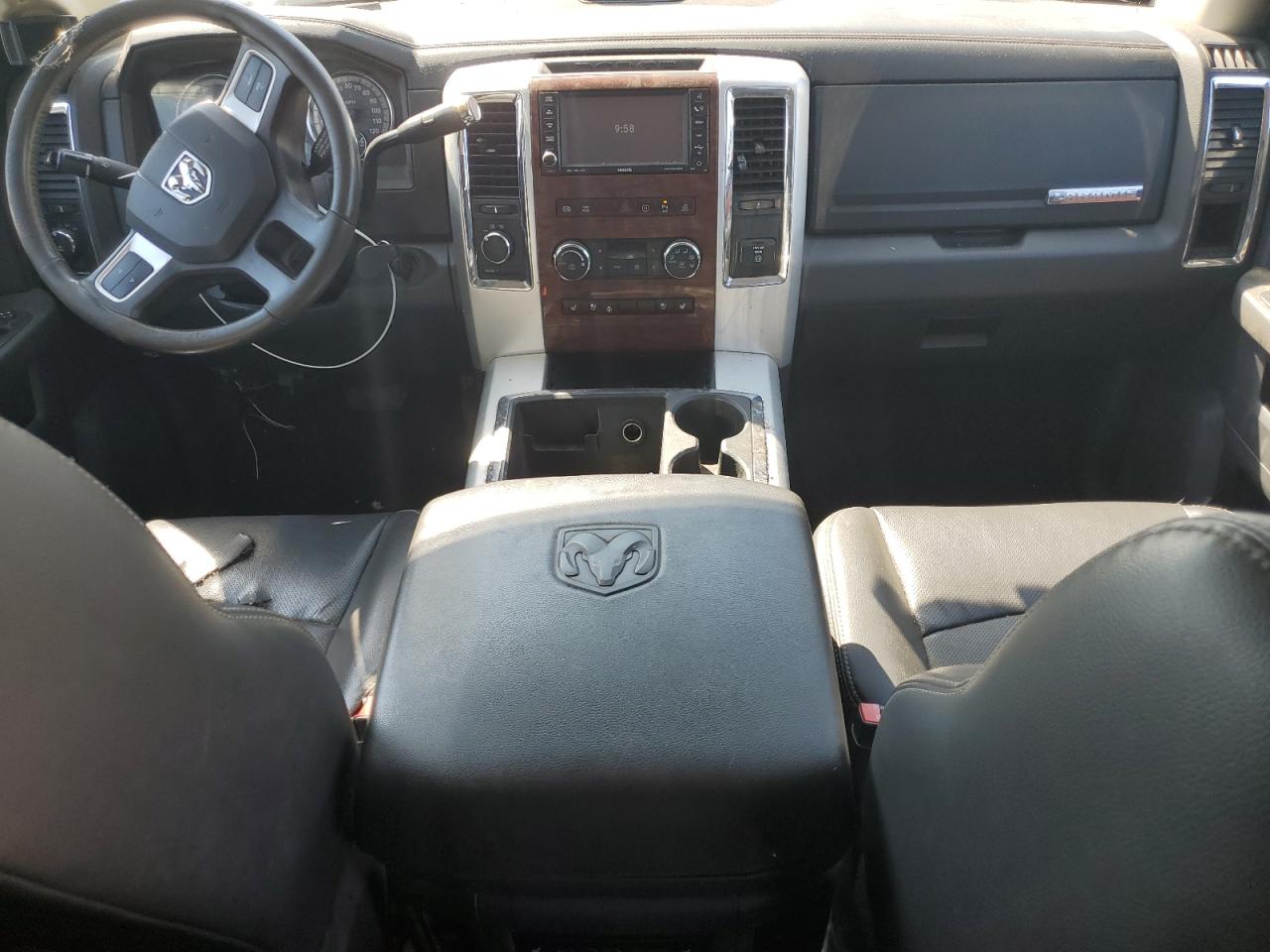 3D7UT2HL1AG112523 2010 Dodge Ram 2500