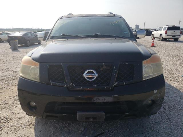2008 Nissan Armada Se VIN: 5N1BA08D38N630599 Lot: 57561924