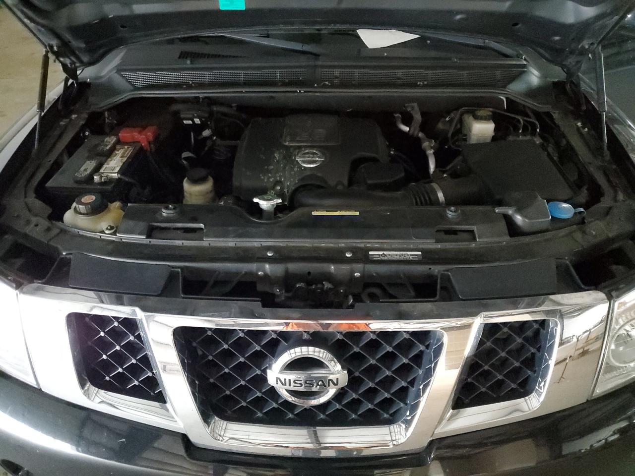 5N1AA0NC0CN604364 2012 Nissan Armada Sv